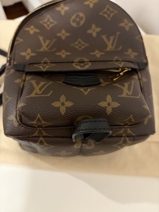 Mochila LV Palm springs mini