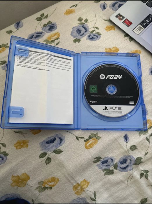 Fc24 EA Sports PS5