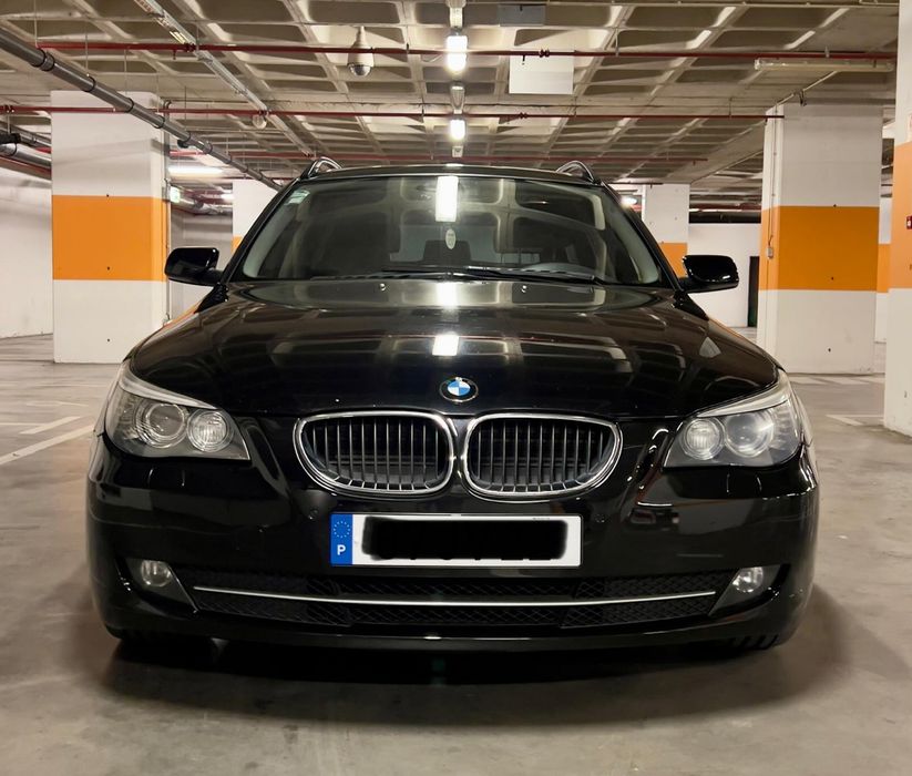 Bmw 520d Touring