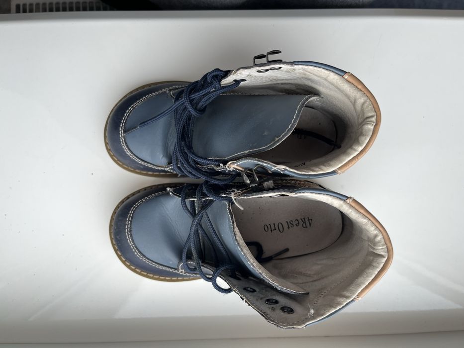 Ортопедичні черевики 29розмір для хлопчика