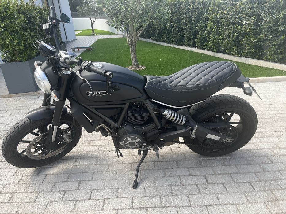 Dicati Scrambler 800