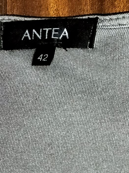 Vestido Cinza El Corte Inglês