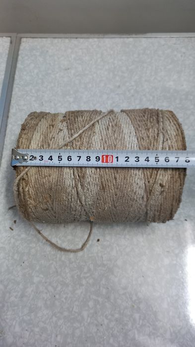 Азбестовая нитка .