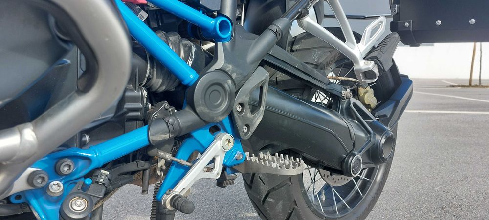 Bmw R 1200 GS Adventure Rallye , 2018