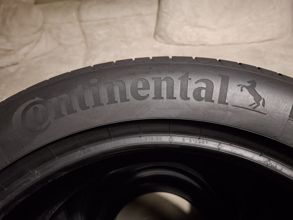 Letnie 235/50r19  Continental NOWE DEMO Wysyłka