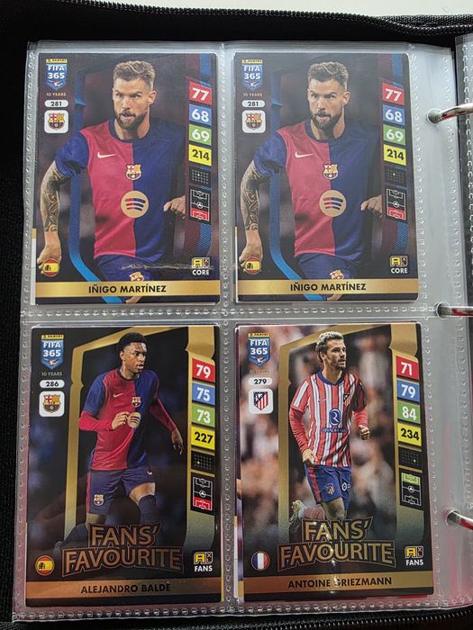 Panini FIFA 365 Adrenalyn XL 2025