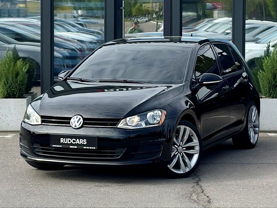 Volkswagen Golf 2015