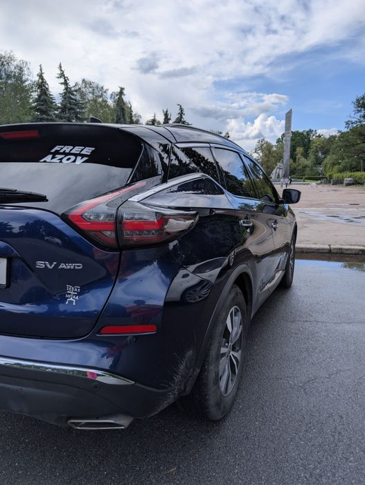 Nissan Murano 2023