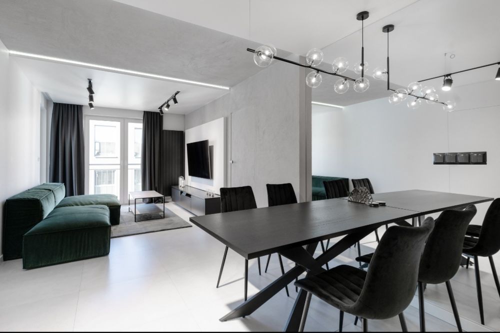 Apartament Katowice ul. Fabryczna + miejsce postojowe w hali garażowej.