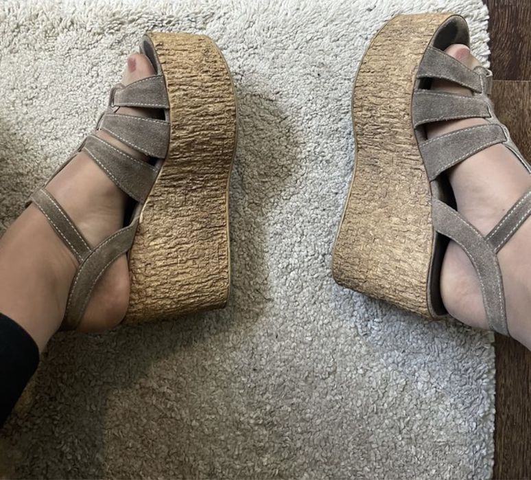 Sandalias marca Prof tamanho 38