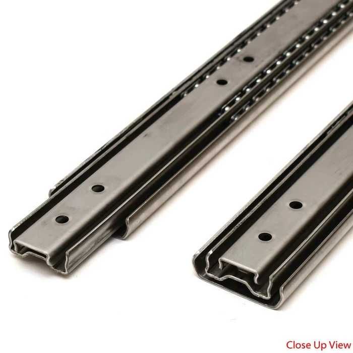 Corrediças Pesadas Accuride 5321 (160kg) - Novas/Vários Tamanhos