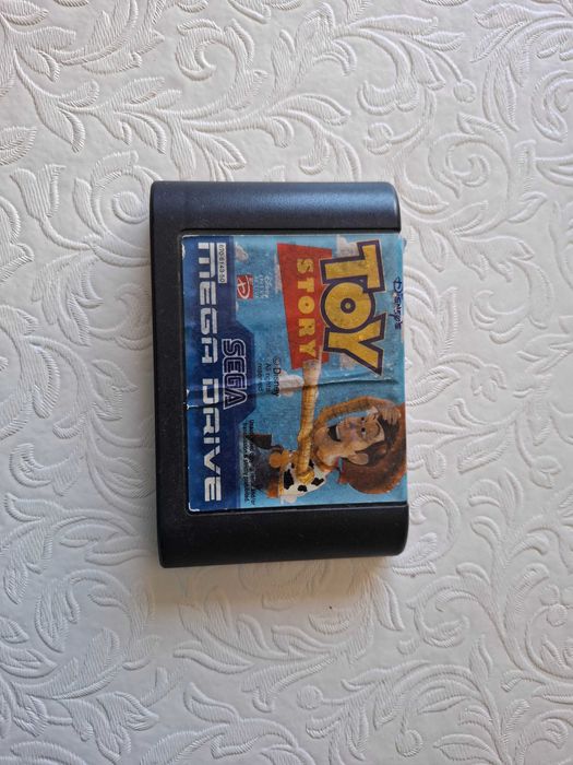 Toy Story (Sega Mega Drive)