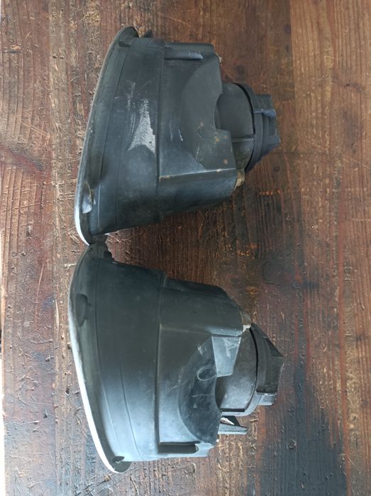 Faróis nevoeiro Renault Clio