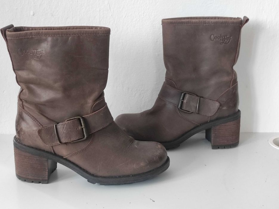 - CoolWay - Botki r. 38