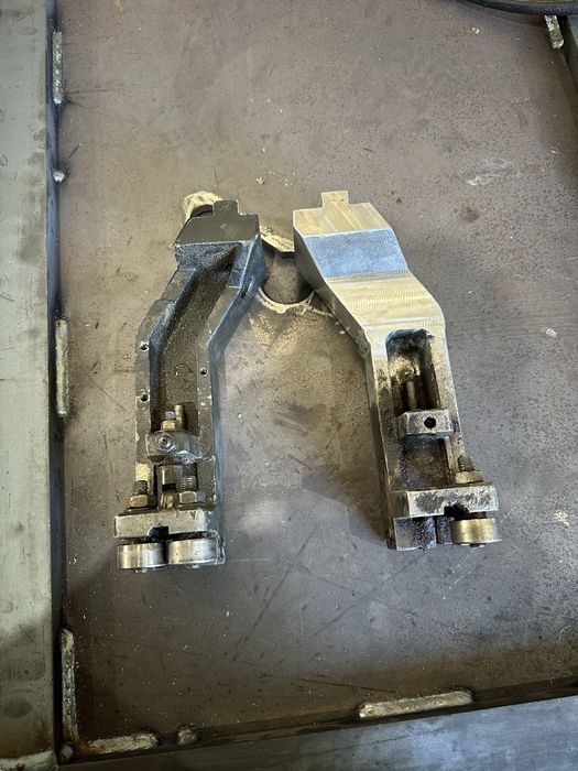 Serviços de Serrelharia e Manutenção Industrial