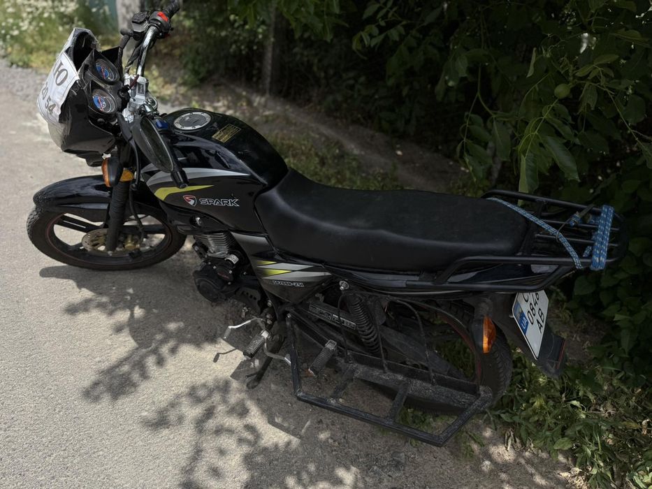 Мотоцикл Spark 200