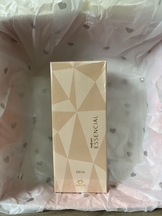Essencial Feminino 100ml Natura
