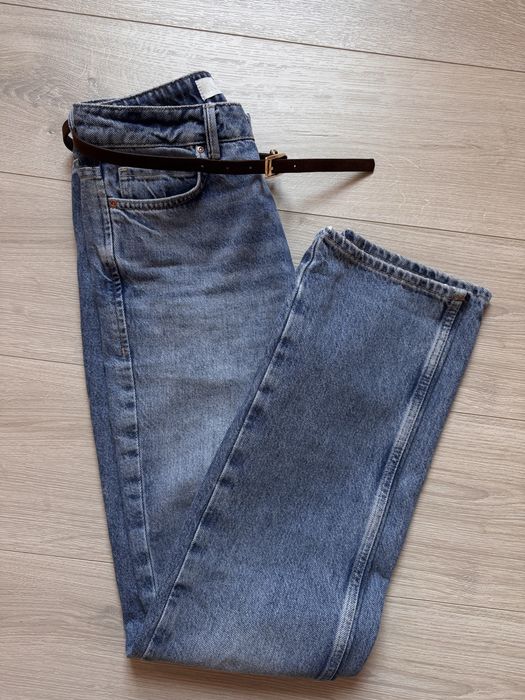 Джинси Zara з новоі колекції , 34 розмір (нові)