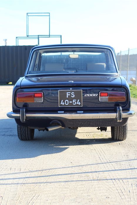 Alfa Romeo 2000 Berlina