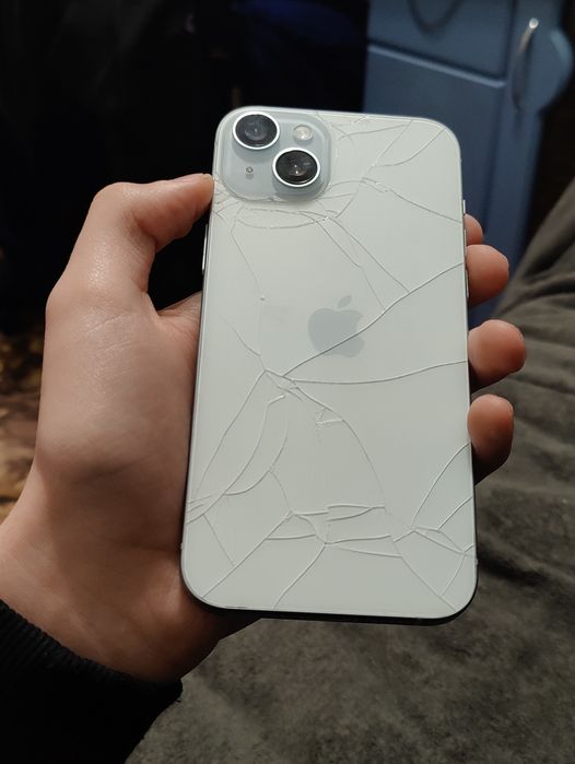 iPhone 15+ eSIM 256gb ОПИС!!