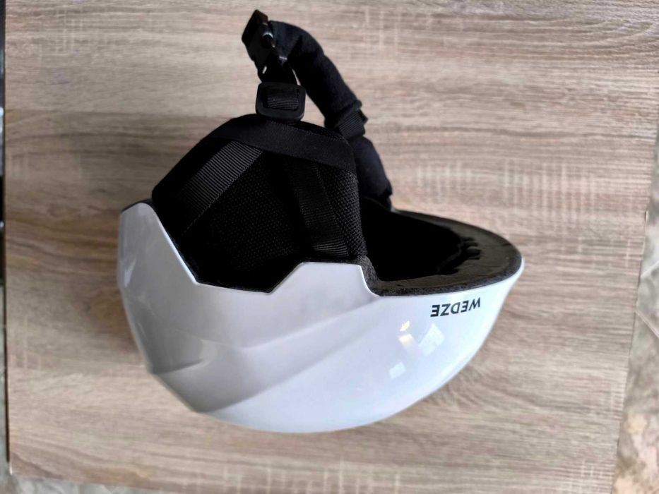 Capacete WEDZE H-PST-500 WHITE