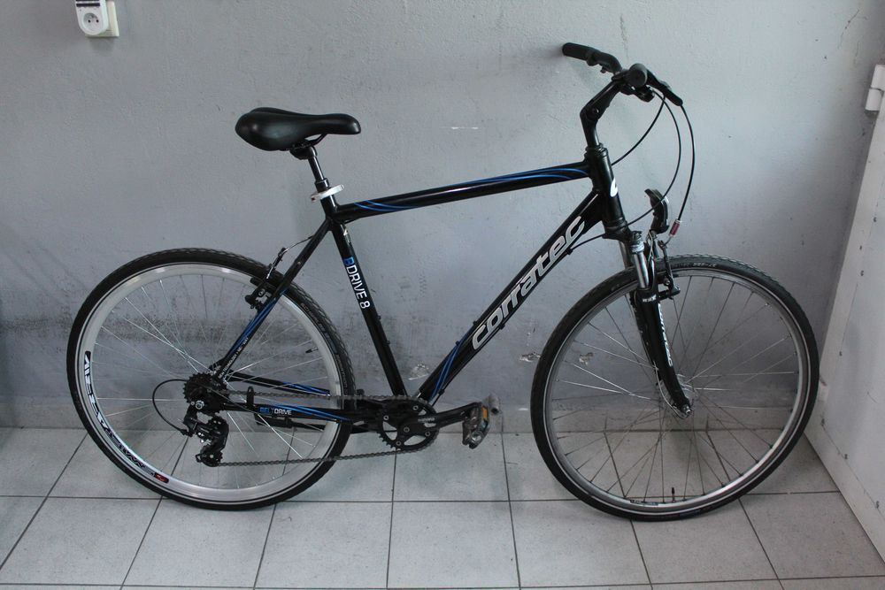 Rower crossowy Corratec, Koła 28",Rama 57 cm, Shimano, Alu, Amor.