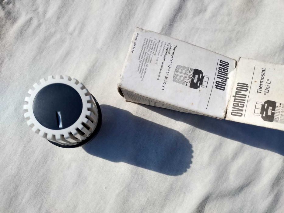 Термостат Oventrop Uni L