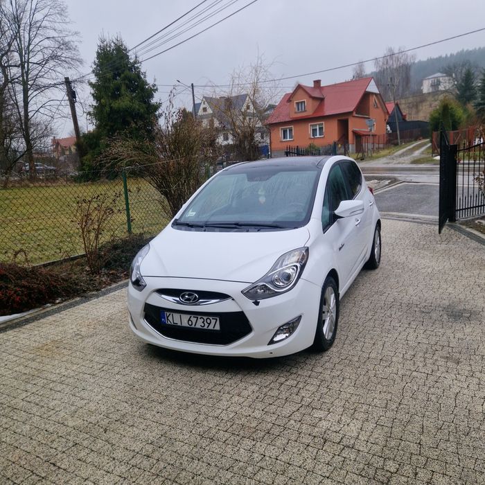 Hundai ix20 1.4CRDI