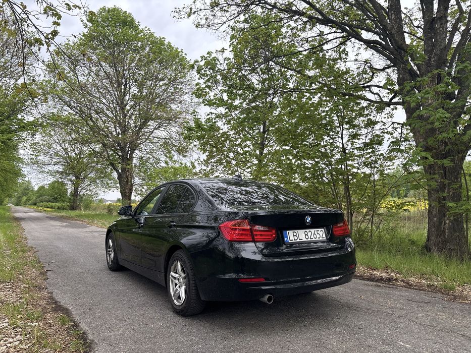 BMW F30 | Seria 3 | Bardzo dobry stan!