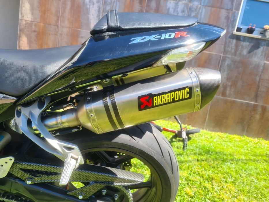 Kawasaki Ninja Zx10r