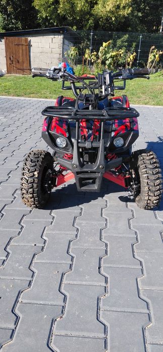Quad elektryczny 1000 W