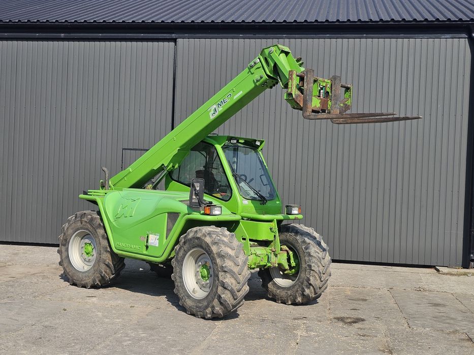 Ładowarka MERLO P34.7 opony 70% 13r BRUTTO (JCB  531-70.536-70. MANITOU New holland lm