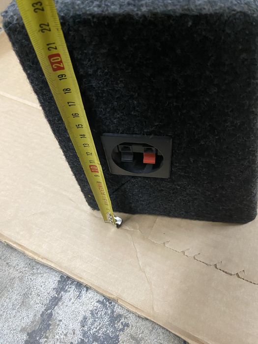 BOOM BASS - Kit Audio todos os radios