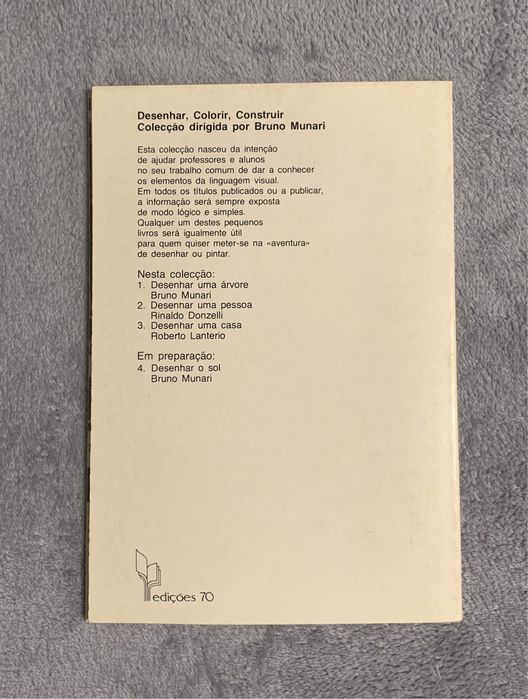 Desenhar uma Casa” de Roberto Lanterio