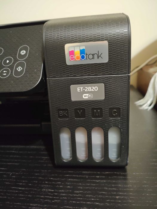 Epson EcoTank ET-2820 - Impressora Multifunções