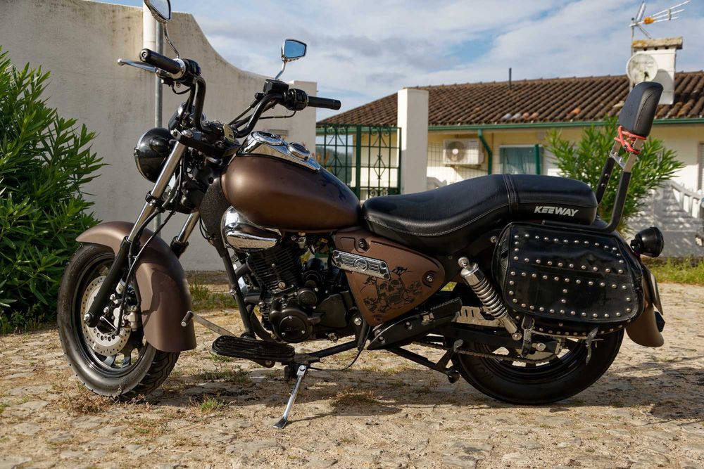 Keeway Superlight 125cc