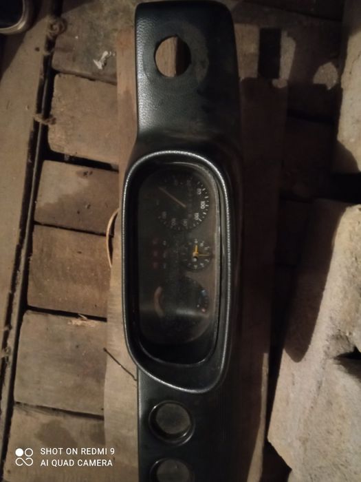 Панель Торпеда на Опель