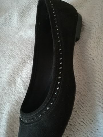 Buty baleriny