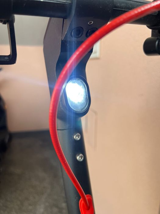 Trotinete com leds