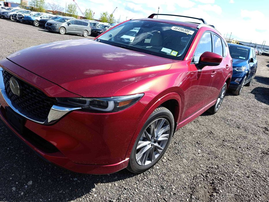 Mazda Cx-5 4x4 2.5b