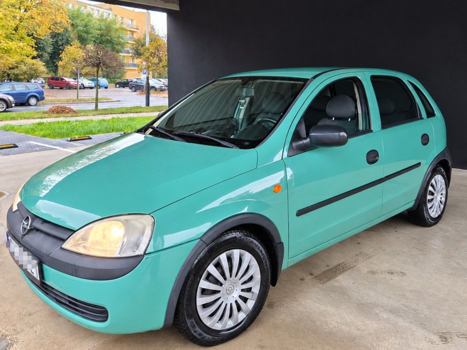 Opel Corsa