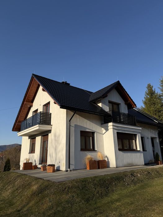 Balustrada balkonowa aluminiowa