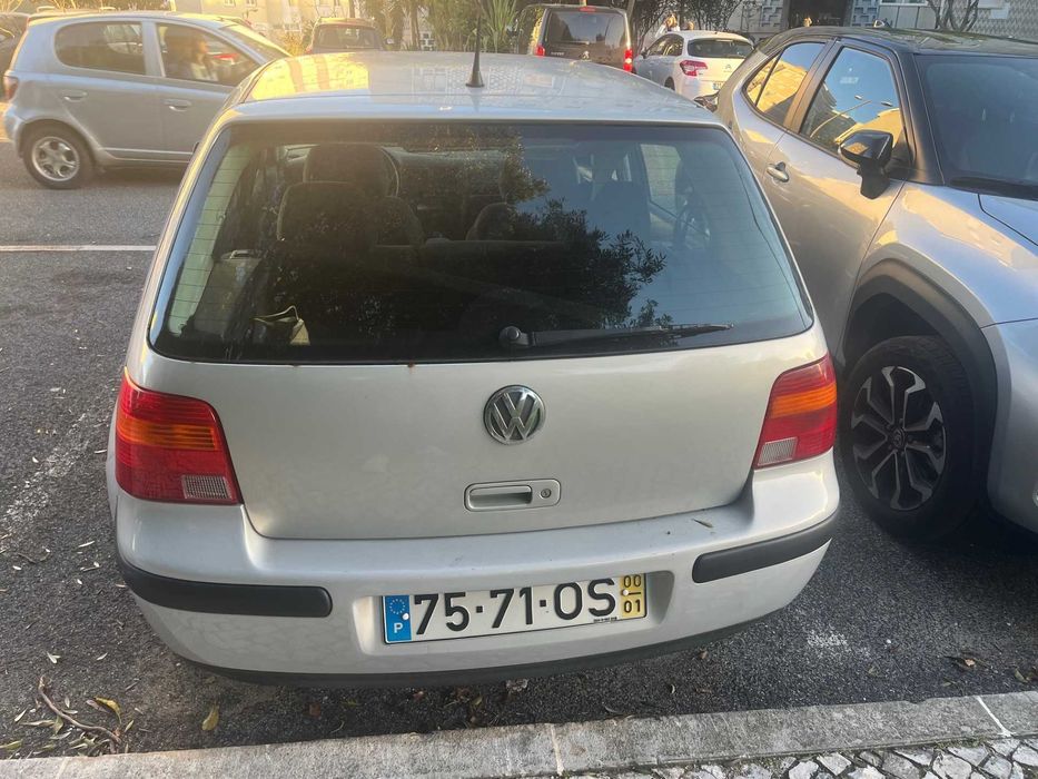 Vw golf 1.4i ano 2000