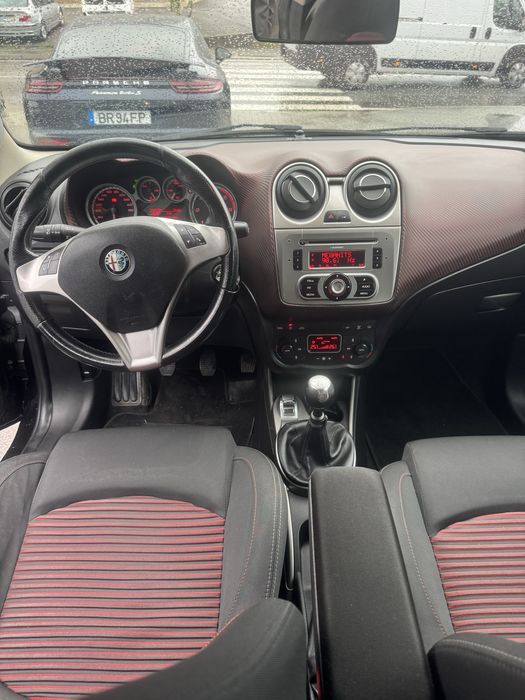 Alfa romeo mito 1600 jtd