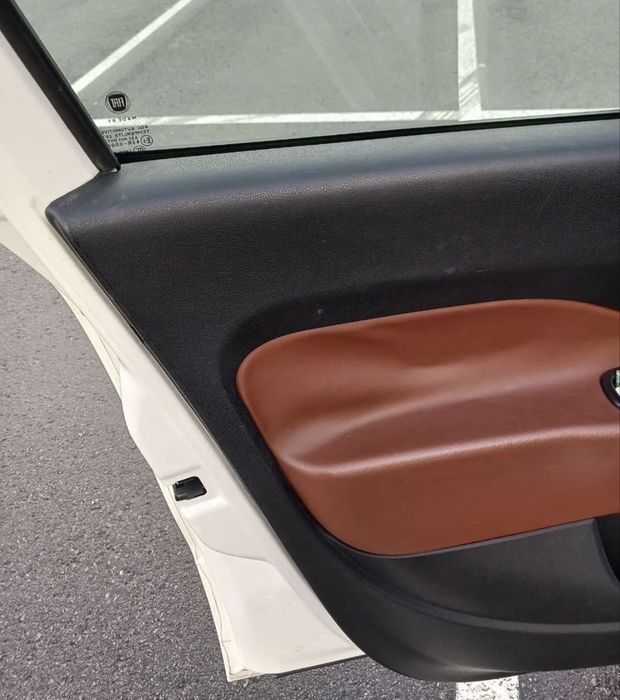 Fiat 500l tracking