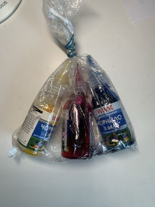 Принтер epson L120