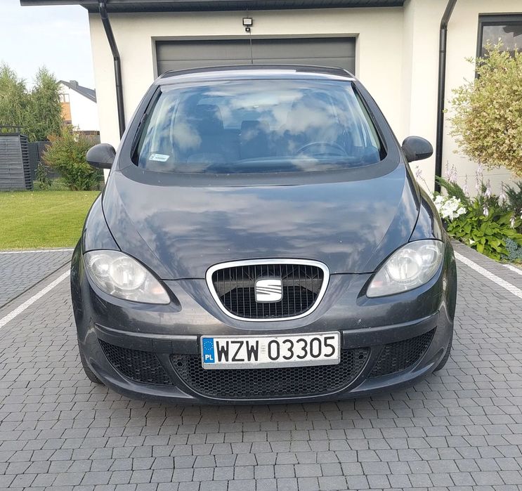 Seat Altea