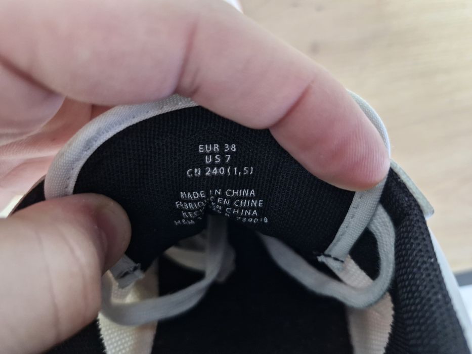 Кеди/Кросівки H&M (38р *24см*) Оригінальні.