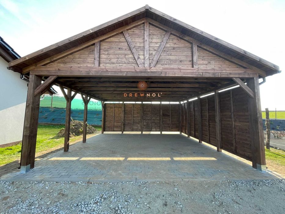 wiata samochodowa, wiata garażowa , carport, zadaszenie , garaż .