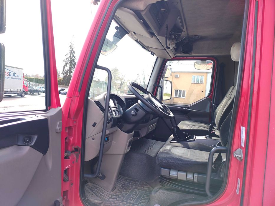 Daf Lf 45  220, 2012 rok